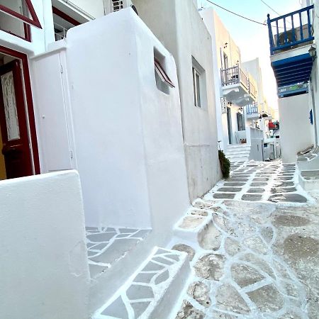 Orpheus Loft Mykonos Town Villa Megali Ammos  Exterior photo