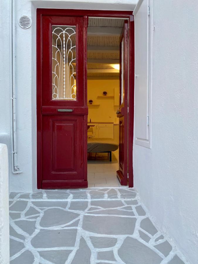 Orpheus Loft Mykonos Town Villa Megali Ammos  Exterior photo