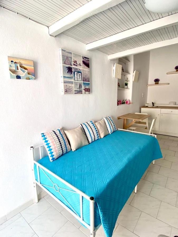 Orpheus Loft Mykonos Town Villa Megali Ammos  Exterior photo