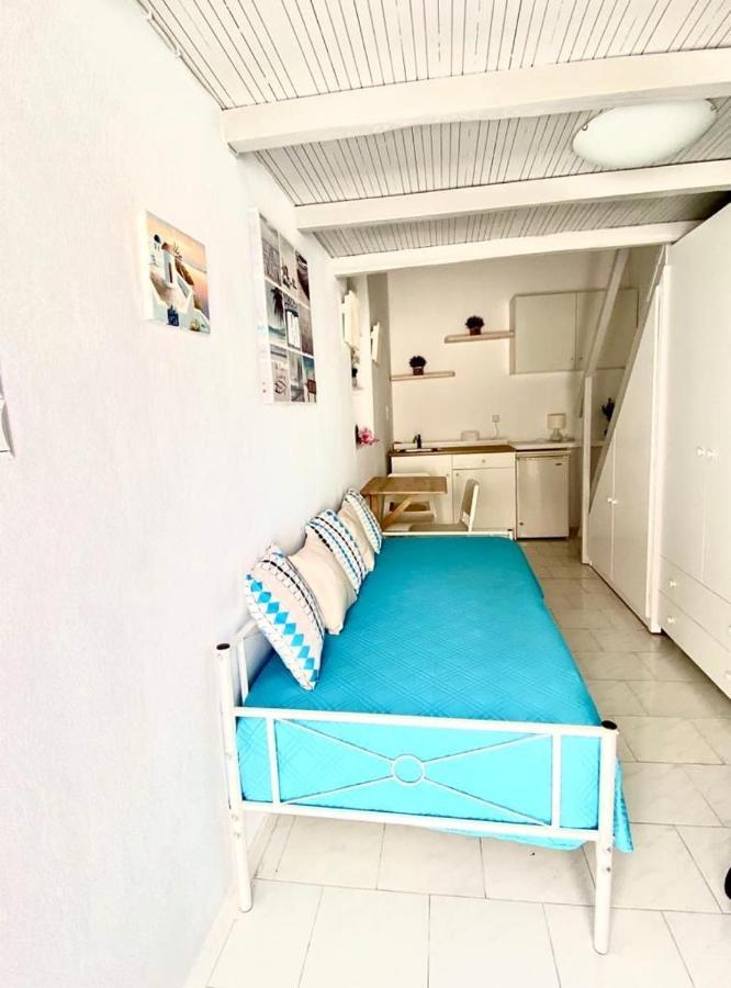 Orpheus Loft Mykonos Town Villa Megali Ammos  Exterior photo