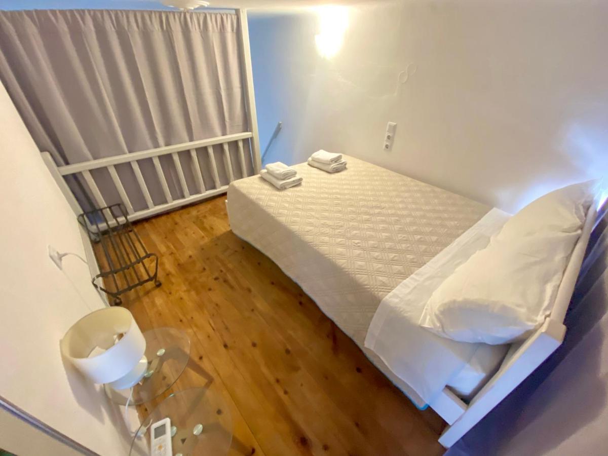Orpheus Loft Mykonos Town Villa Megali Ammos  Exterior photo