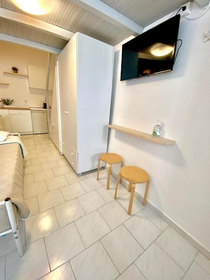 Orpheus Loft Mykonos Town Villa Megali Ammos  Exterior photo