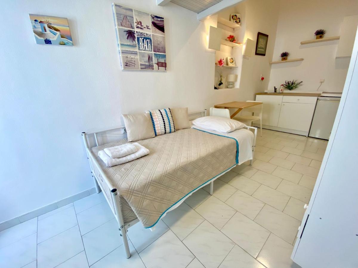 Orpheus Loft Mykonos Town Villa Megali Ammos  Exterior photo