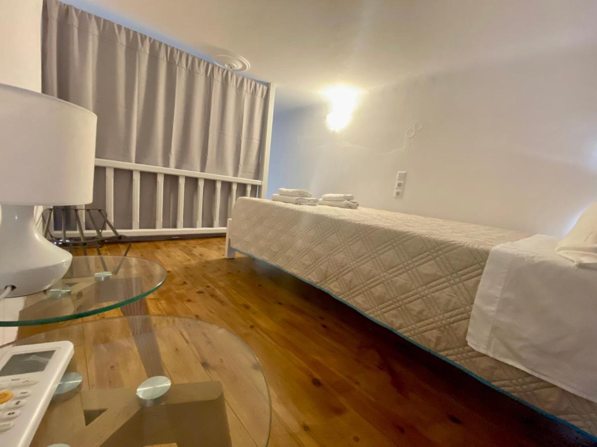 Orpheus Loft Mykonos Town Villa Megali Ammos  Exterior photo